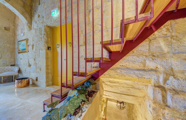 Ta' Karmenu - A Medieval Maltese Gem 800-year-old House Near Mdina, Rabat - Foto 34