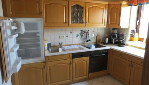 Uller`s Ferienwohnung im Usseltal - Foto 5, stove