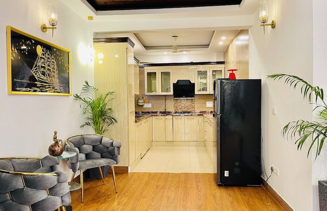 BedChambers Serviced Apartments South - Foto 18