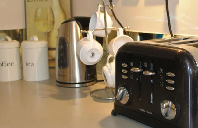 Canal Side Apartment - Foto 8