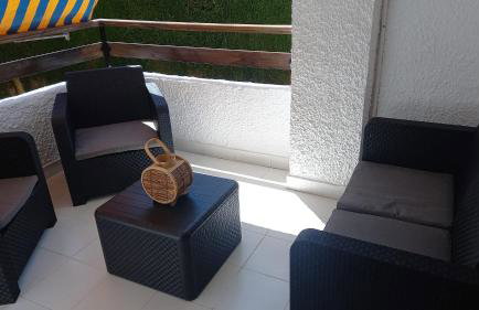 Fantástico Apartamento a 50m de playa Colon y Paseo - Photo 10