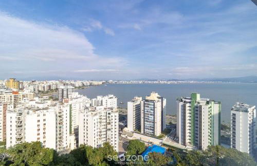 Estadia tranquila e completa em prédio com piscina – VPD - Foto 8