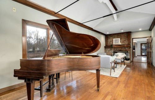 Stunning Home Away From Home in New Albany, Ohio, For Restful Escapes to Nature - Foto 9