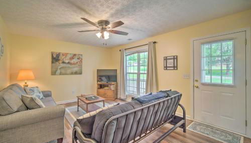 Cartersville Family Home with Spacious Backyard - Foto 4