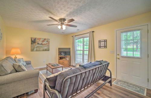 Cartersville Family Home with Spacious Backyard - Foto 4