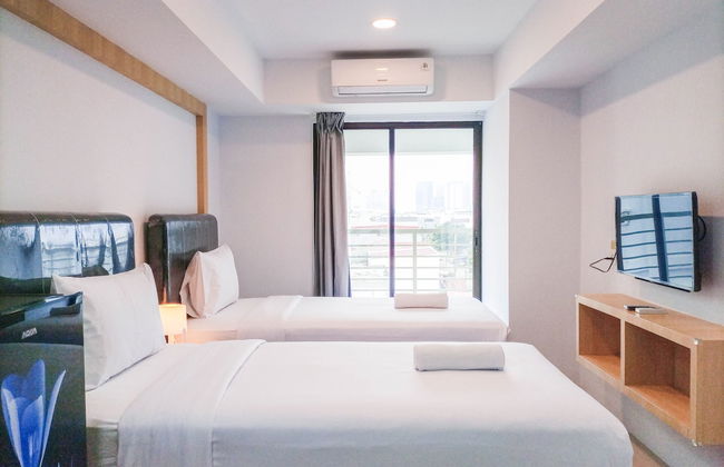 Luxurious Studio At De Prima Apartment - Photo 19