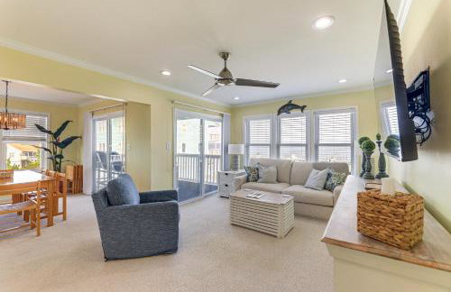 Marina Views, Walk to Beach: Atlantic Beach Condo! - Foto 1