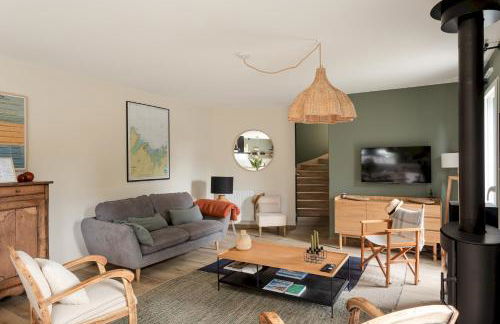 La Cabane des Ebihens - A moins d'1km de la plage - Foto 8