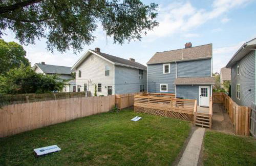 5th Street Retreat Private Home OSU, Short North - Foto 15