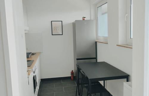 Monteurwohnung Ferienwohnung Business Appartement links Langenfeld - Foto 6