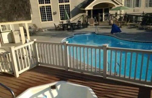 1st Floor Mountain View Suite Ski On Off At Jiminy- Fully Redone Decor - Foto 18