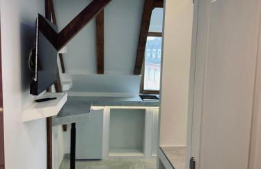 Petit nid sympa a Strasbourg - Foto 10