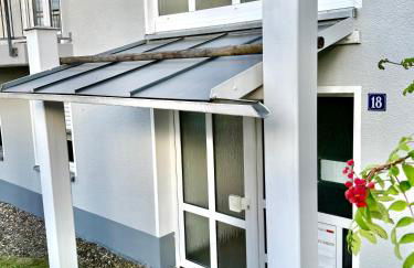 Stilvolle Erholungsoase am Berg, Ruhig & modern - Elli M18 - Frankenwald Apartments - Foto 47