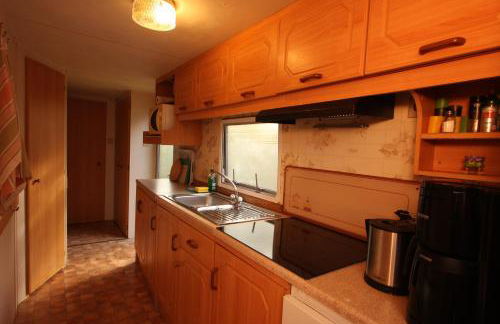 Mobilhome Markgrafenheide für Familie und Monteure - Foto 6