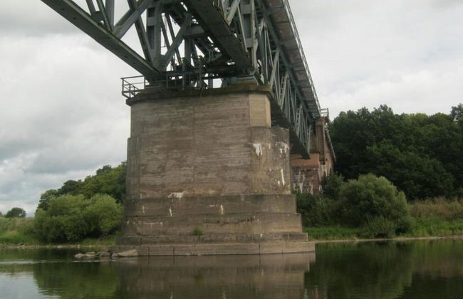 Wohnung in Hoxter Nahe Schloss Corvey - Foto 27