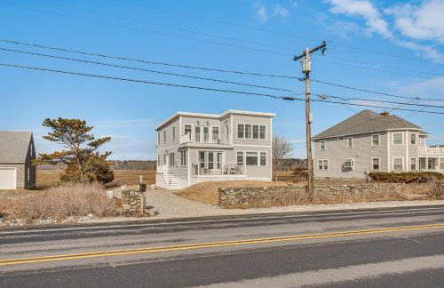 Walk to Rye Harbor State Park Home with Ocean Views - Foto 32