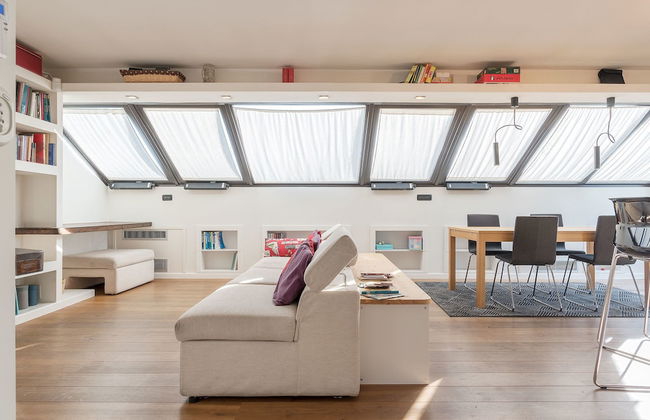 Torlonia Exclusive Penthouse - Photo 18