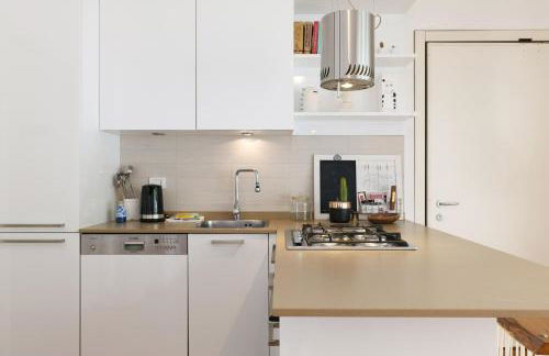 Garden&Terrace Apartment Fondazione Prada - Foto 39