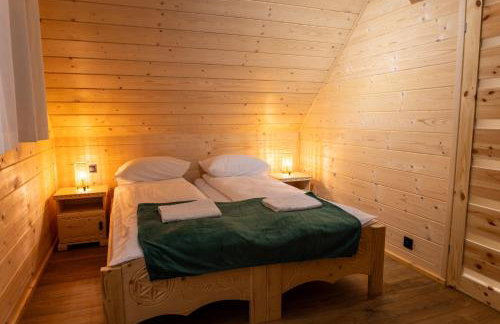 Lubjanka - Góralskie Domki nad rzeką Narew - Foto 27