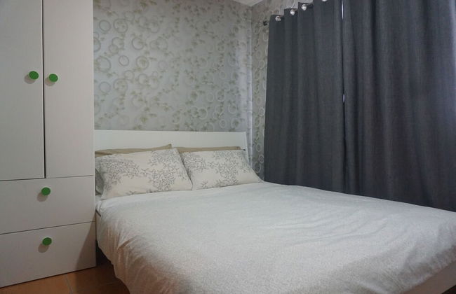 1 Bedroom Deluxe Condo at Apartelle D' Oasis - Foto 4