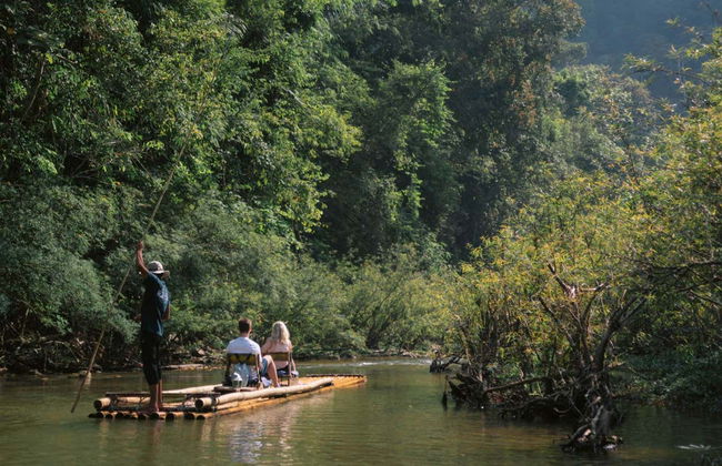 Khao Sok Safari - Photo 4
