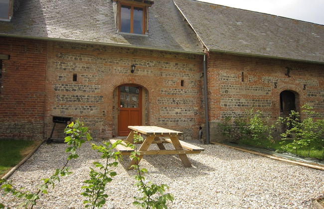 Spacious Cottage With Private Garden in Normandy - Foto 57