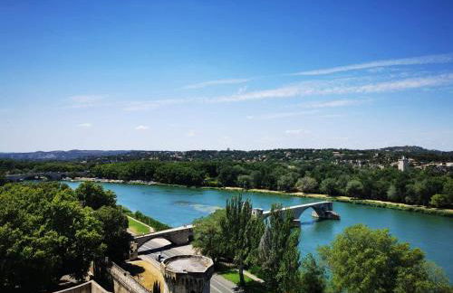 Appartement Indépendant dans le Résid hôtel idéal pour les vacances - séminaires - déplacements pro "L'Evidence du Golf " VEDENE - Foto 39