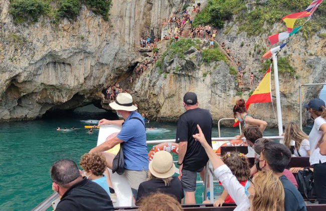 Paseo en barco desde Santoña hasta el Faro del Caballo - Foto 6