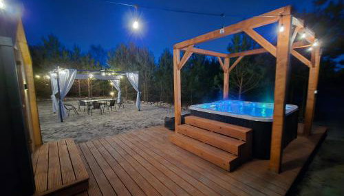 Domki Bory Tucholskie - Kurs na wypoczynek - Foto 5