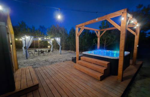 Domki Bory Tucholskie - Kurs na wypoczynek - Foto 5