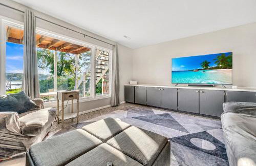 The Foxhole on East Lake Okoboji - Foto 9