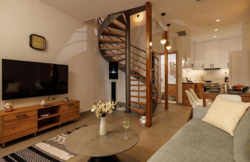 Evmaria Luxury Cottage - Foto 17