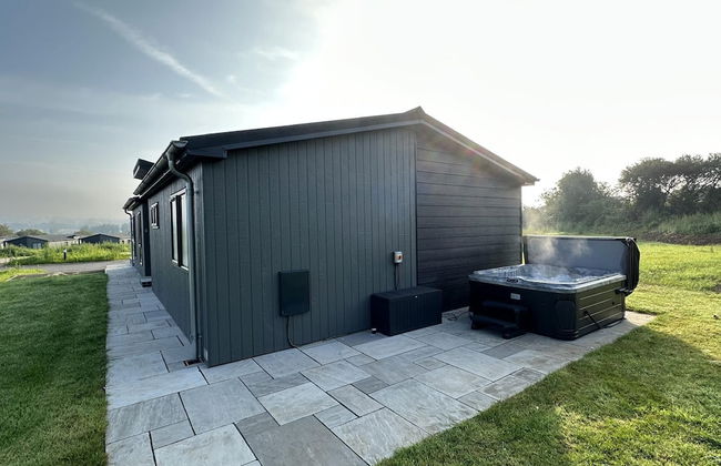 Swanlake Lodge - 3 Bedroom Holiday Home - Penally - Foto 48