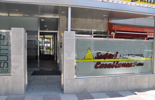 Aparthotel Safari - Foto 6