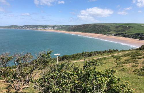 Croyde Thatchers Hideaway 2 Bedrooms - Foto 51