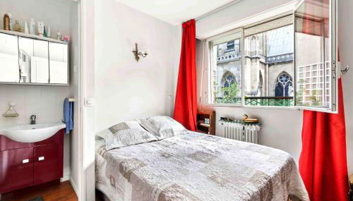 paris invalides vue Tour Eiffel duplex - Foto 4