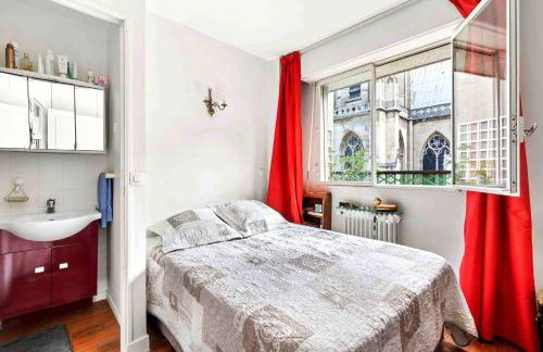 paris invalides vue Tour Eiffel duplex - Foto 4