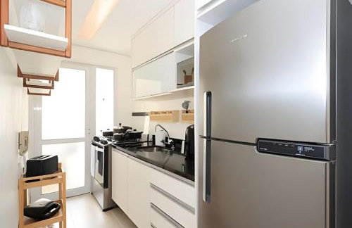 A6/404-Duplex ao lado MorumBIS Einstein c/ Jacuzzi - Foto 18