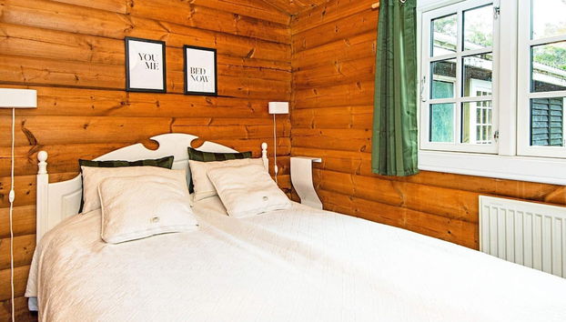 6 Person Holiday Home in Ulfborg - Foto 3, Habitación