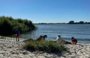 Thatched Brick House Near The River Schlei - Photo 5