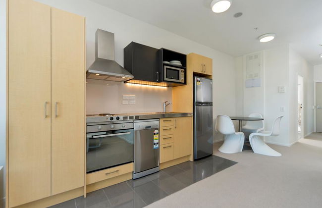 MCentral Apartments Manukau - Foto 6