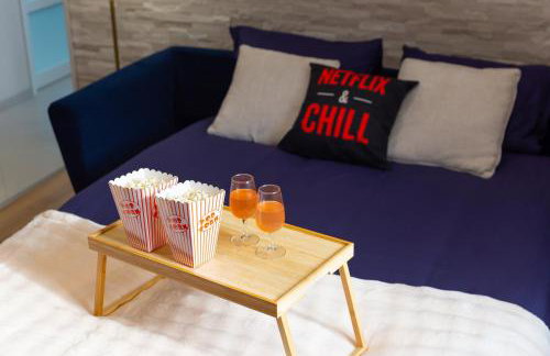 Movie Prestige - Elegant - Moderne - Netflix avec VidéoProjecteur - Stationnement facile - Photo 14