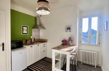 Demeure de Flore - Hôtel Particulier au Cœur de Brive comprenant 8 appartements de charme - Foto 41