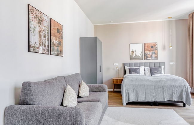 Limehome Berlin Müllerstraße - Foto 28