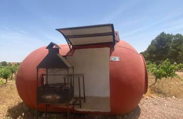 Casita de campo con vistas a una laguna - Foto 18