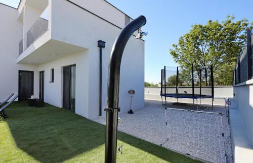 Villa Cvit Mediterana with heated pool - Foto 25