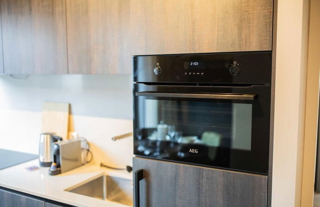 Alphabet Apartments 1BR Serviced Apartments - Foto 8