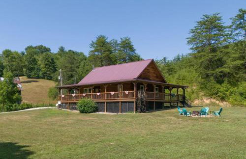 Hot Tub WiFi Firepit HazelBrook Haven - Foto 6