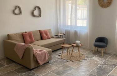 Charmant appartement-20 min Lyon-proche Aéroport-Eurexpo - Foto 1