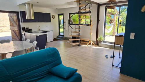 Au séchoir à Tabac - Foto 2